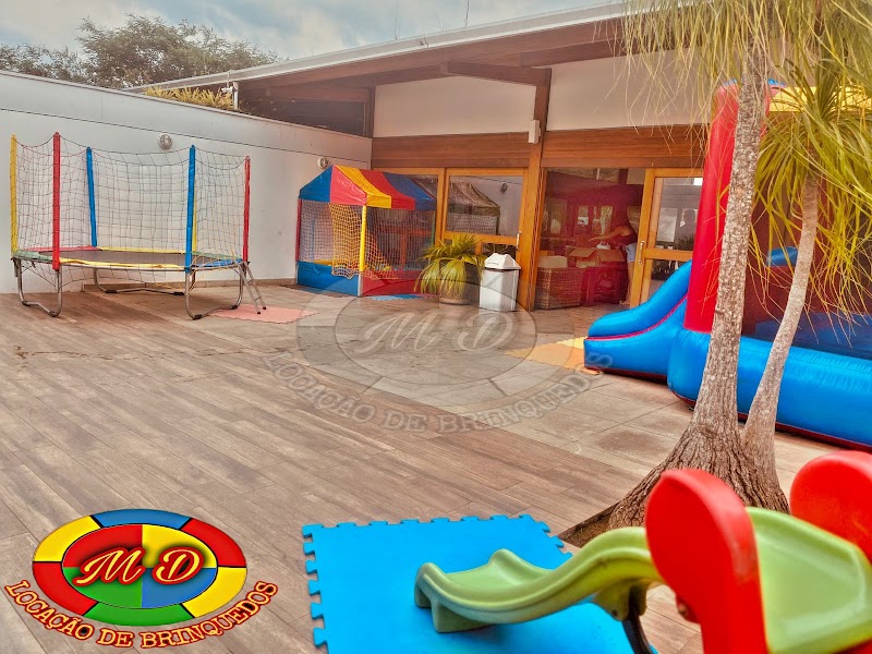 Locação de brinquedos - Momentos Divertidos