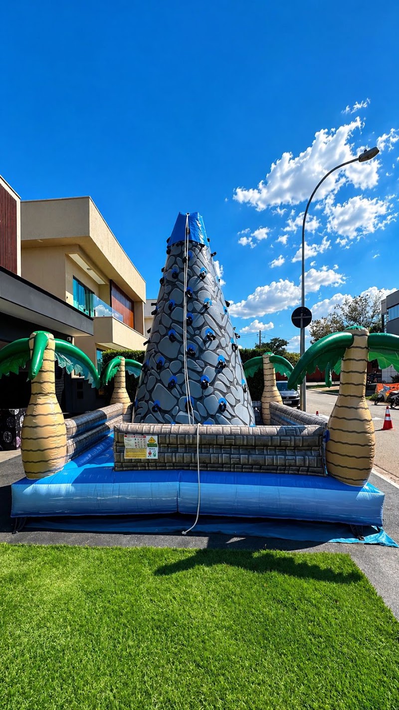Fábrica kids Locação de brinquedos Goiânia