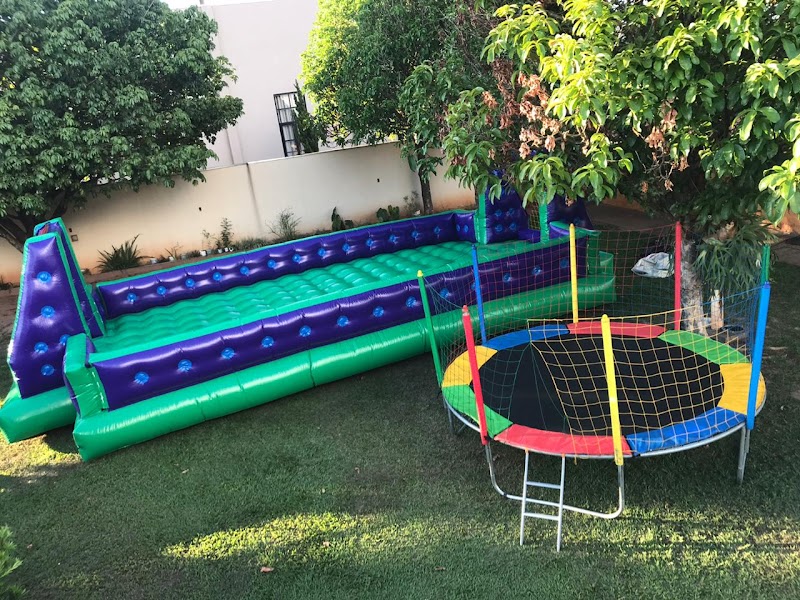 Aluguel de Brinquedos para festas - Região de São José do Rio Preto - Oompa Brink