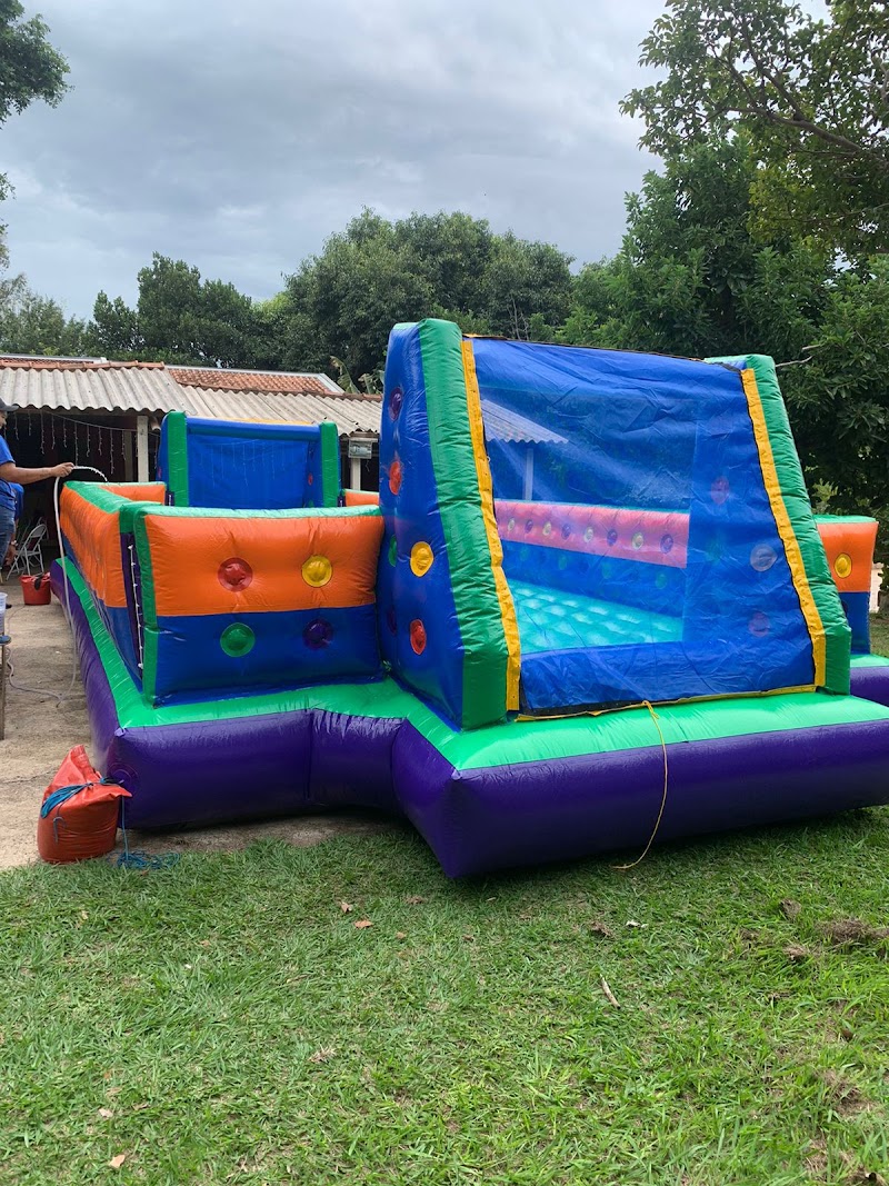D&A Locação de Brinquedos Maringá | Aluguel de brinquedos infláveis