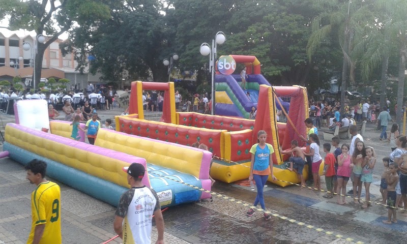 Fanfesta - Locação de Brinquedos