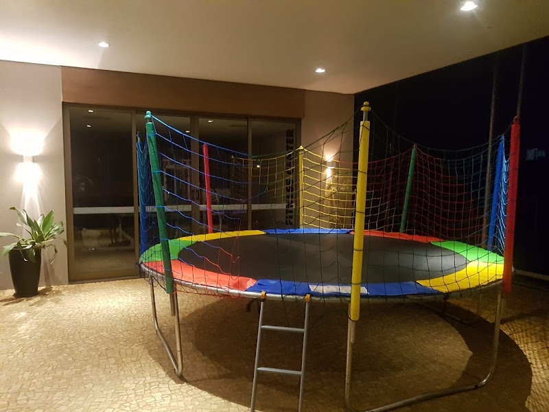 Cama Elástica Blumenau