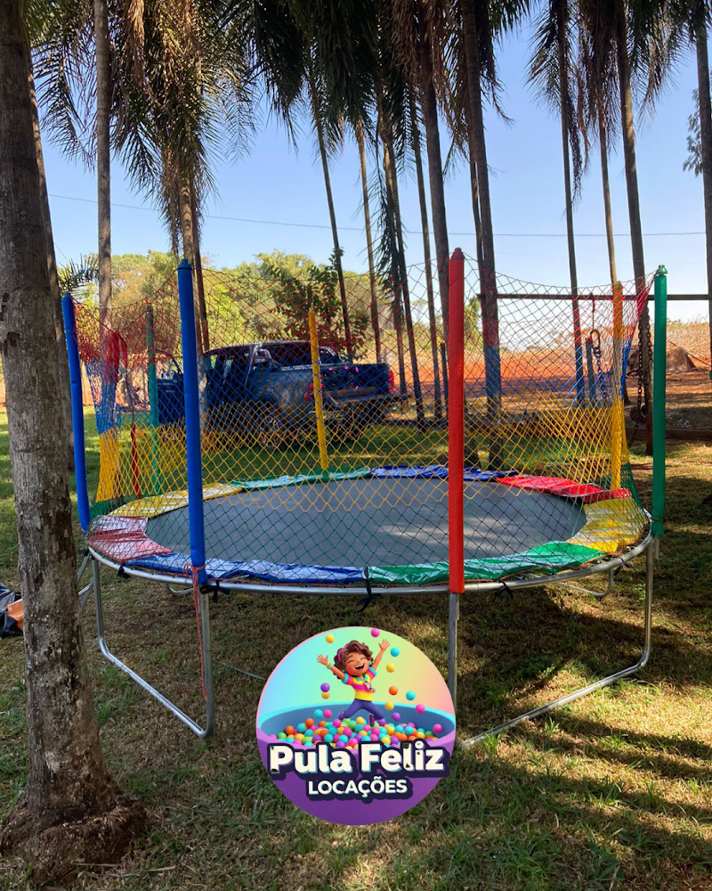 Pula Feliz Locações