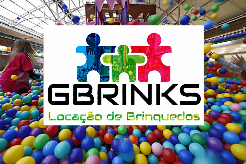 Gbrinks Locação de Brinquedos