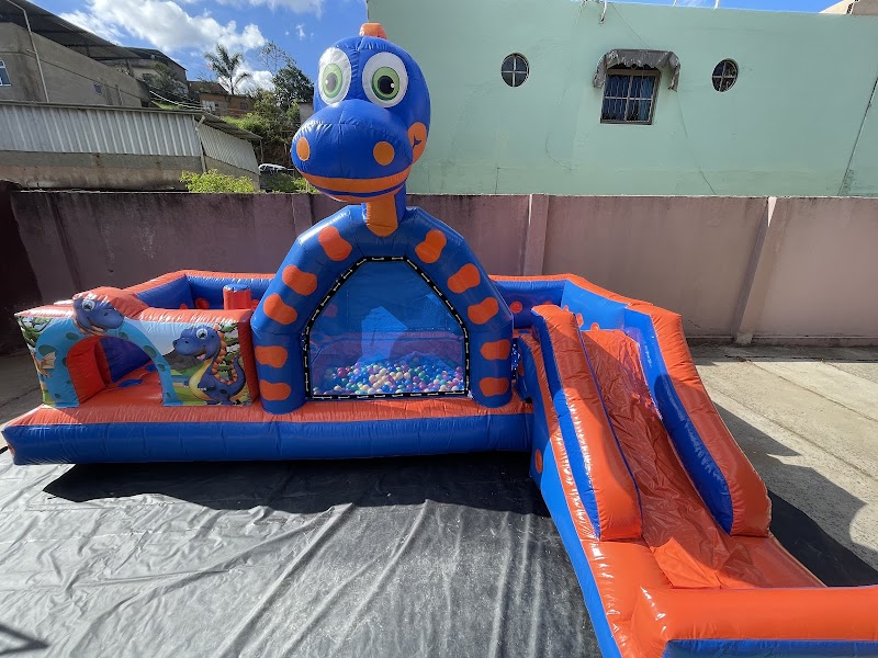 Pula Pula JL Locação De Brinquedos