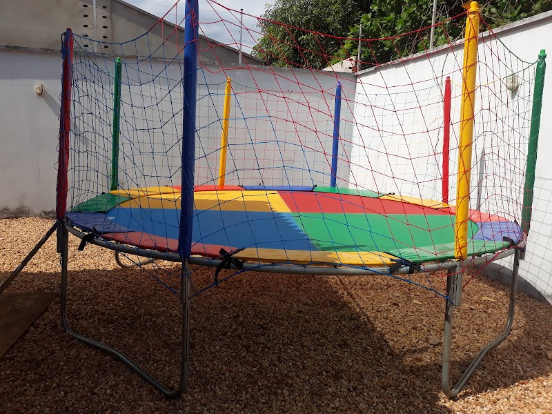 Pulando De Alegria - Locações de Brinquedos