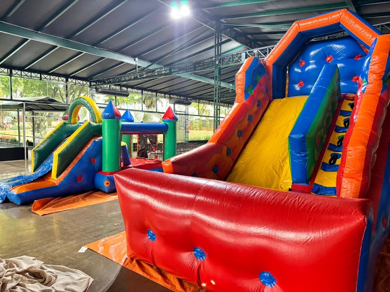 SA Brinquedos Locação para Festas