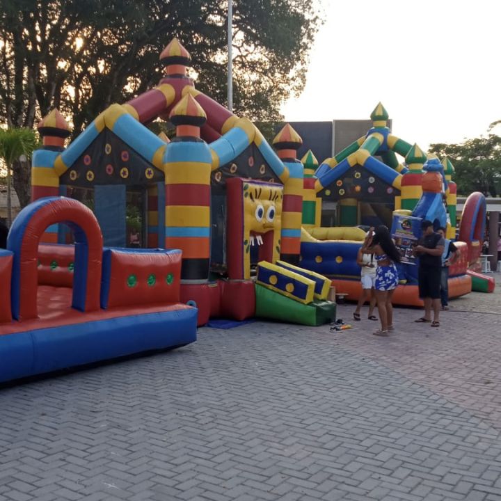 Kid Parque Aluguel de Brinquedos