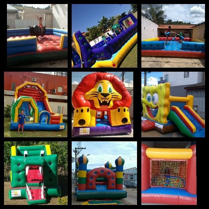 PARK VIP Festas