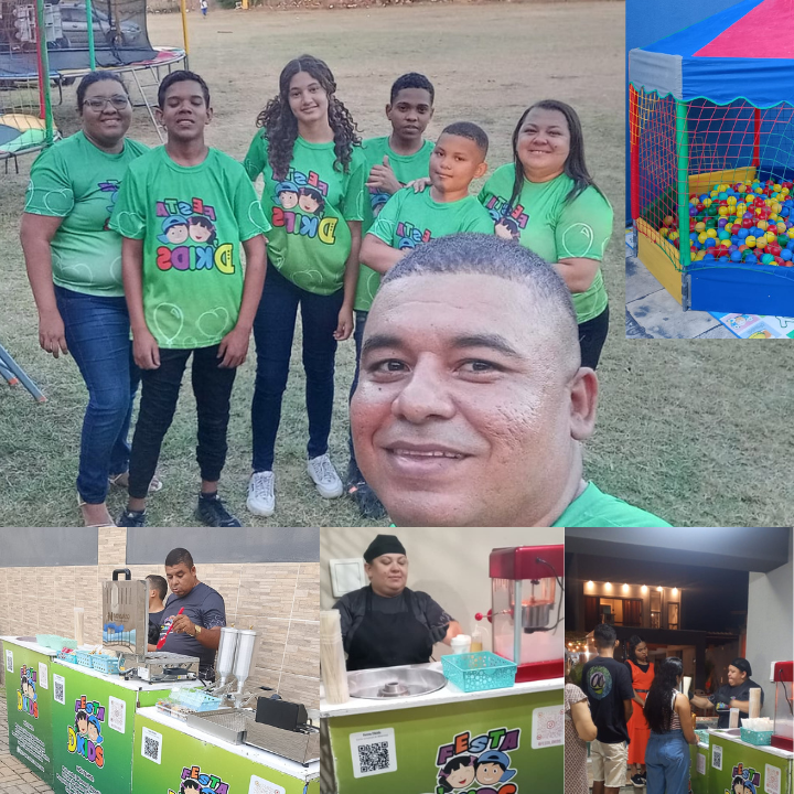 Festa DKids