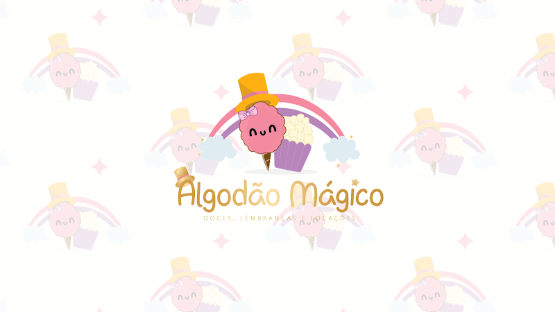 Algodão Mágico - Locação de Brinquedos, Doces e Lembranças