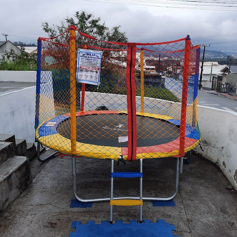 Blu locação de brinquedos