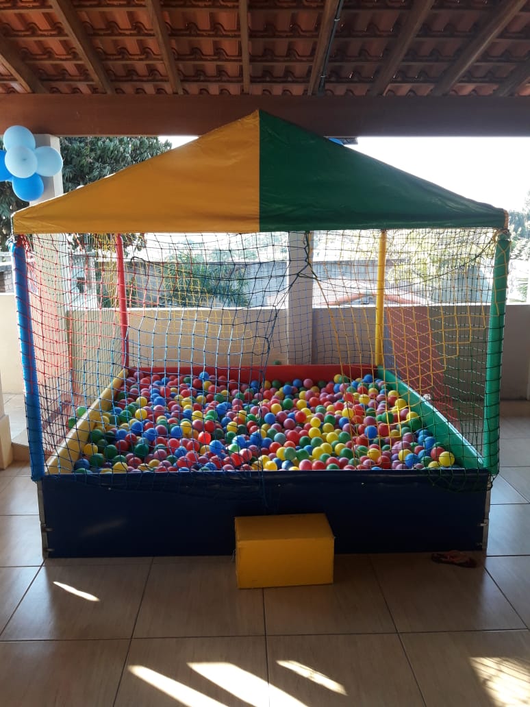 Das Neves Locações de brinquedos