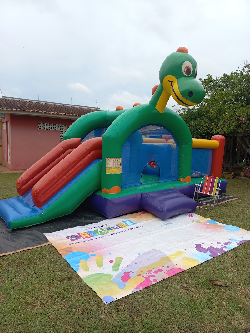 MBJ Brinquedos (Aluguel de brinquedos )