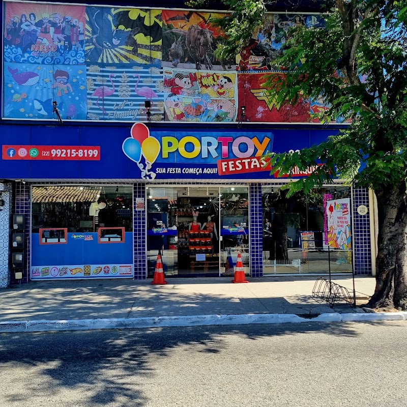 Portoy Festas