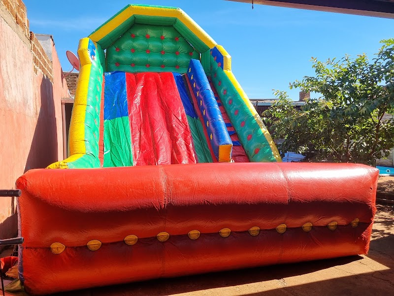 Bambamkids Locações para festas