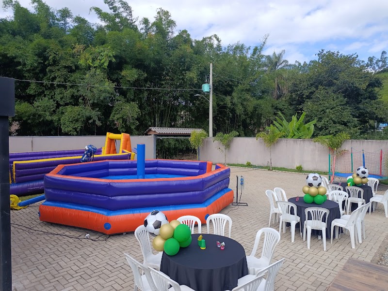 Teté Kids Locações de Brinquedos e Entretenimento