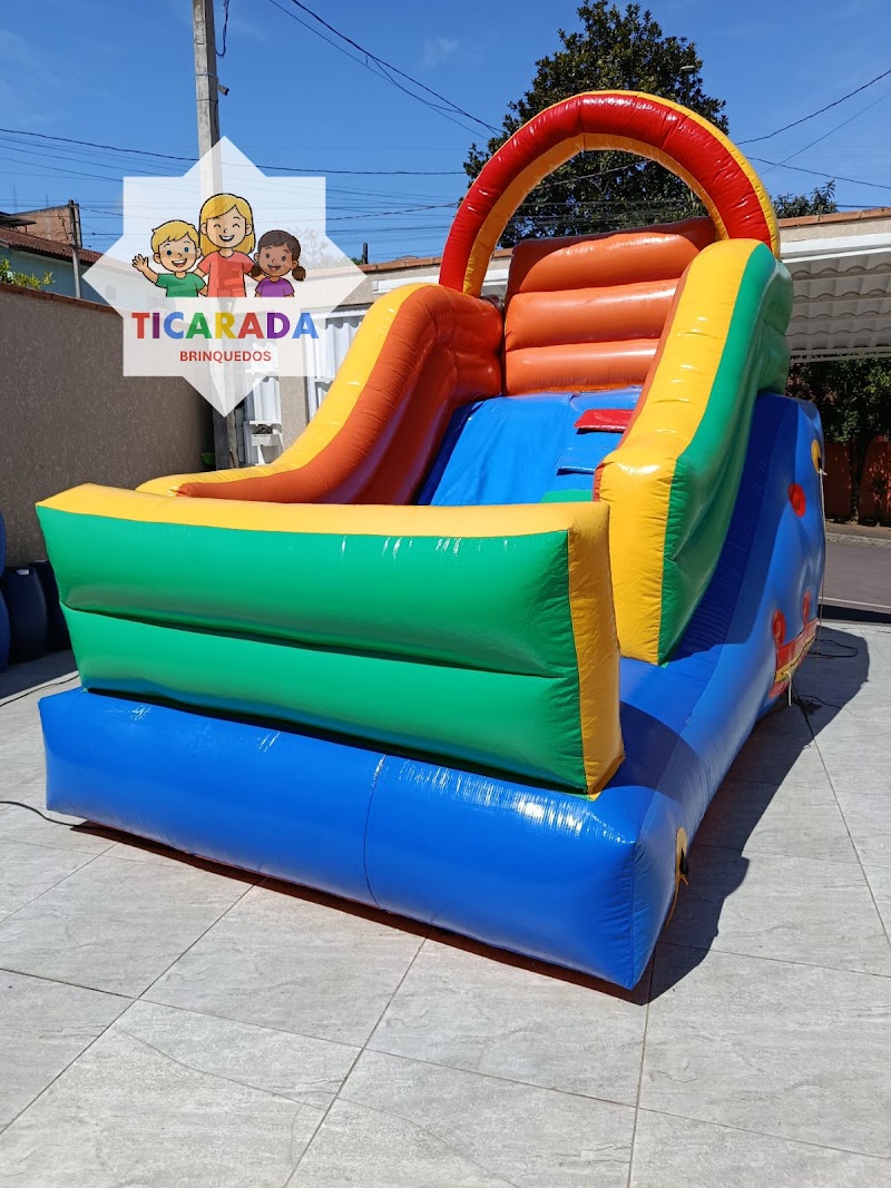 Ticarada Brinquedos