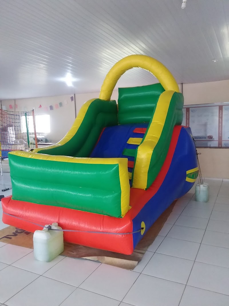 Mery Festas || Locação de Brinquedos || Navegantes