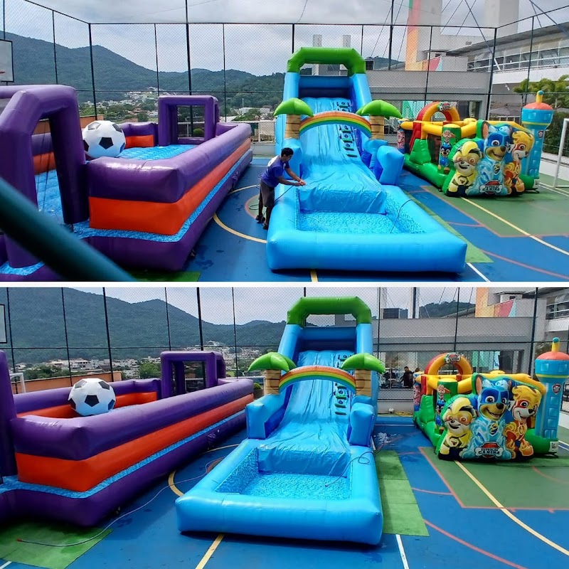ArtEdu Locação de Brinquedos