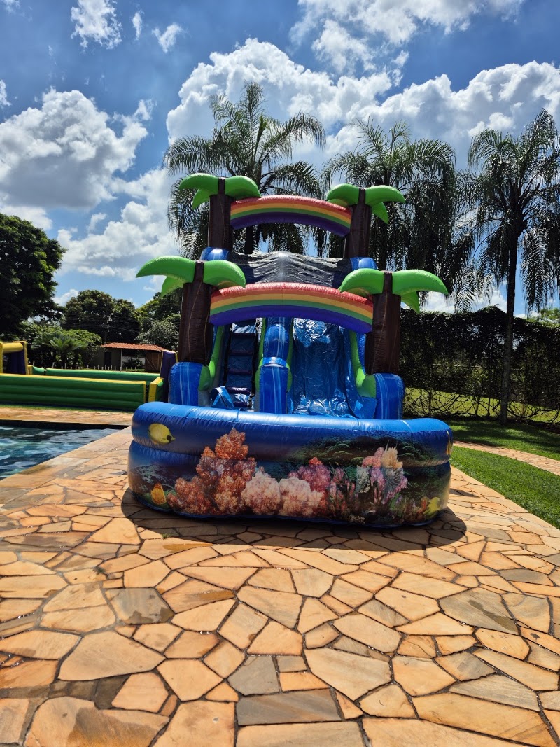 Tio Baetta Recreação e Brinquedos