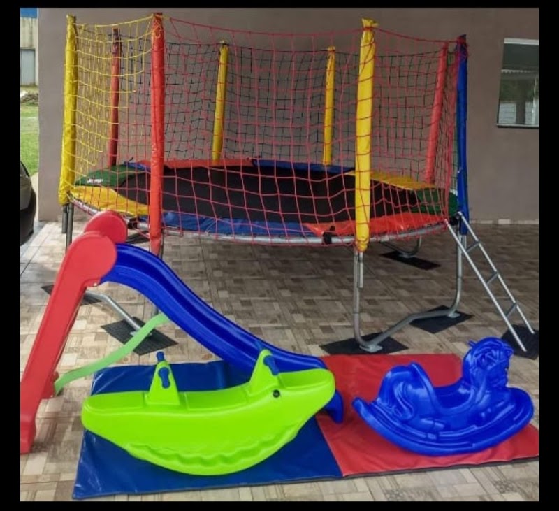 JU Brinquedos Locações de Brinquedos para Festas