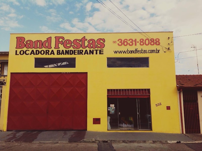 Band Festas
