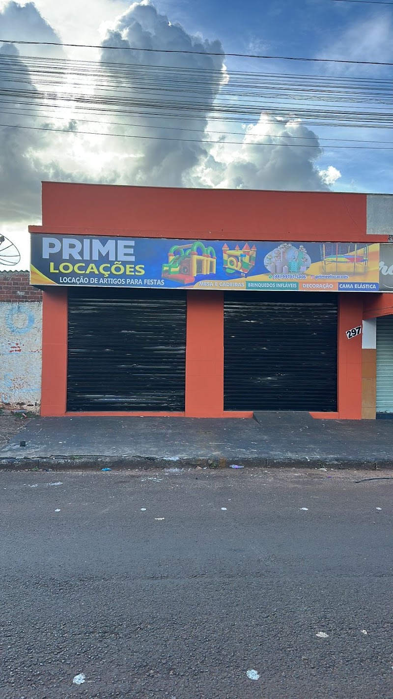 Prime Locações