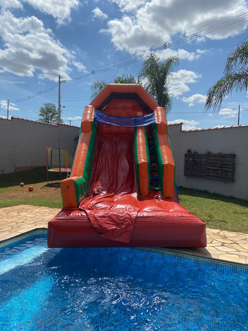 Rico Locação de Brinquedos