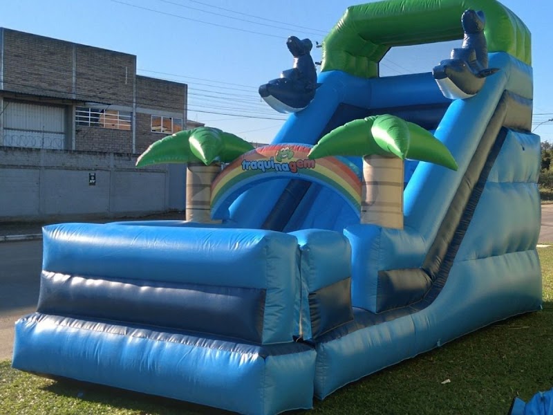 MK Locação de Brinquedos | Volta Redonda