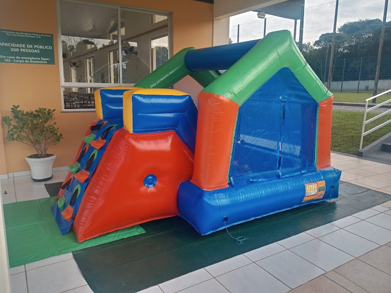 Silva locaçao de brinquedos