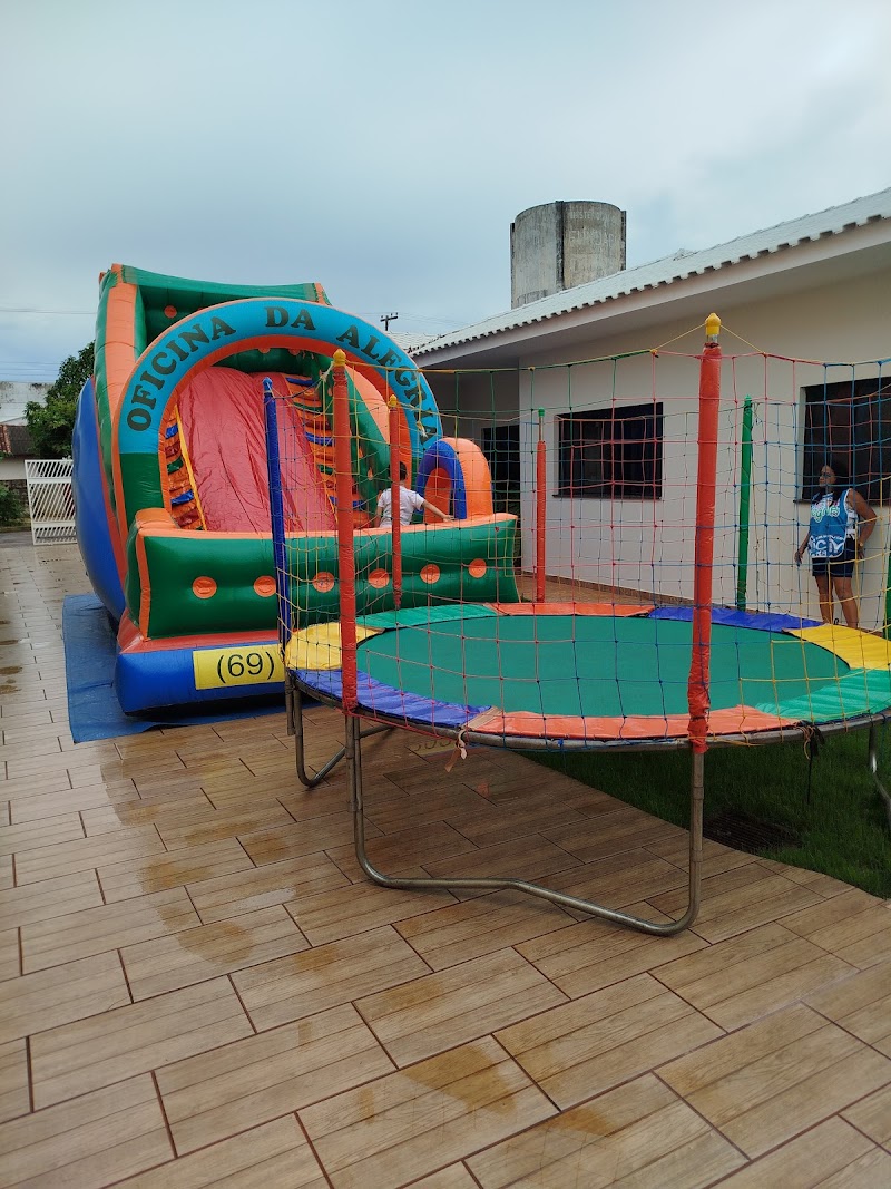 Brinquedos Oficina Da Alegria