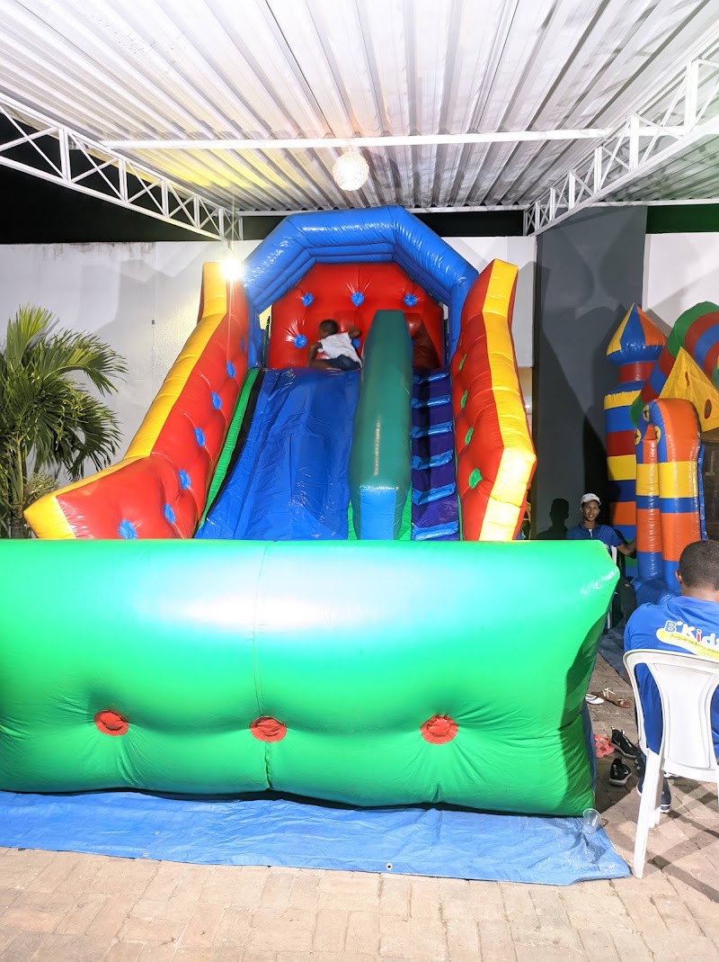 Bkids Aluguel de Brinquedos