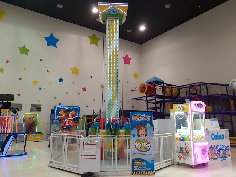 Espaço Criança Brinquedoteca & Play Park