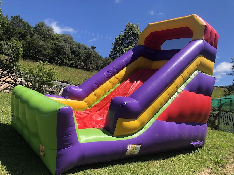 Danikids locação de brinquedos