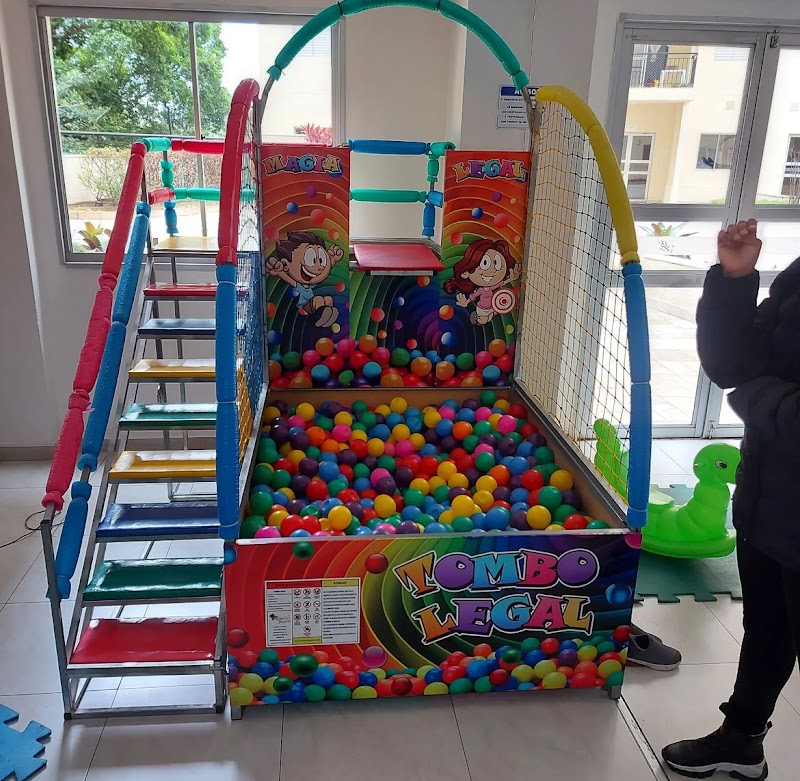 Aluguel de Brinquedos Festas e Eventos | Sapeca Kids Brinquedos