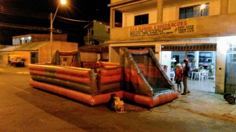 R&R Aluguel E Decorações