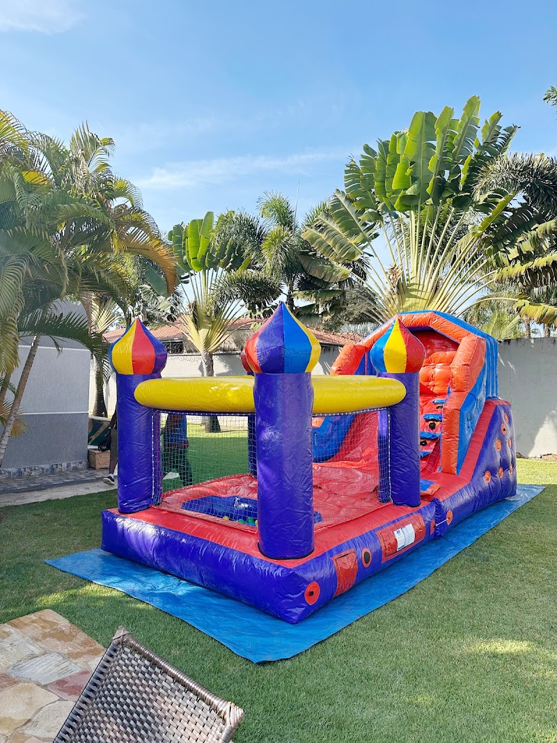 Escudeiro festas locação de brinquedos tendas mesas e cadeiras
