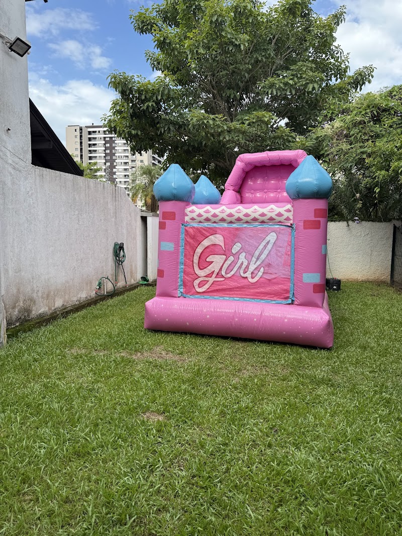 Locação de Brinquedos em Itajaí e região - Ney Brinquedos