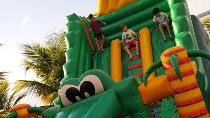 Brinkelândia Locação de brinquedos