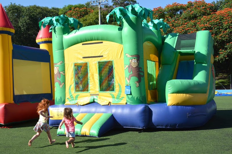 Plimplim Eventos - Aluguel de Brinquedos