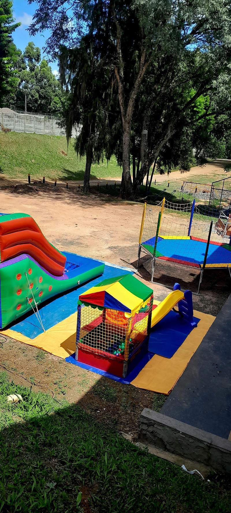Bentho kids Locações de Brinquedos