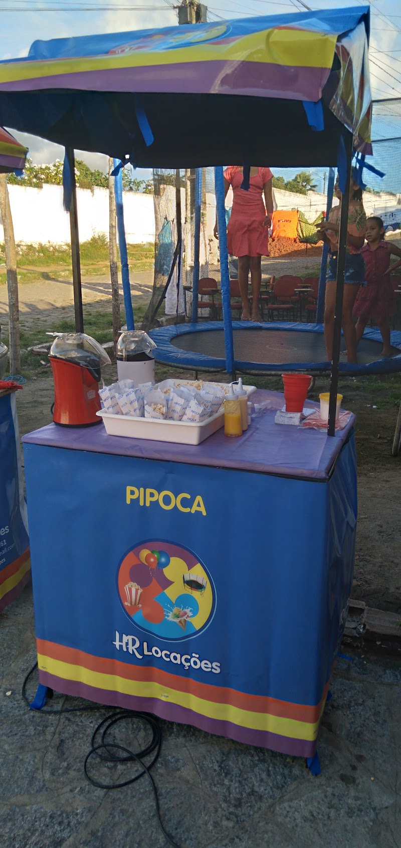 Hr locaçãos