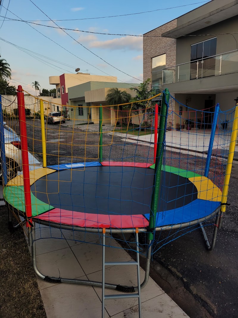Aluguel De Brinquedos e Guloseimas