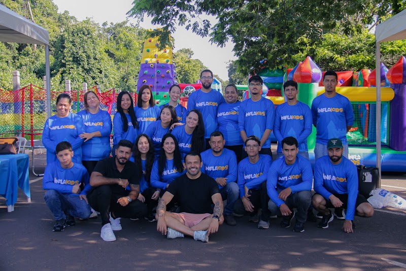 Inflakids Brinquedos Infláveis Campo Grande