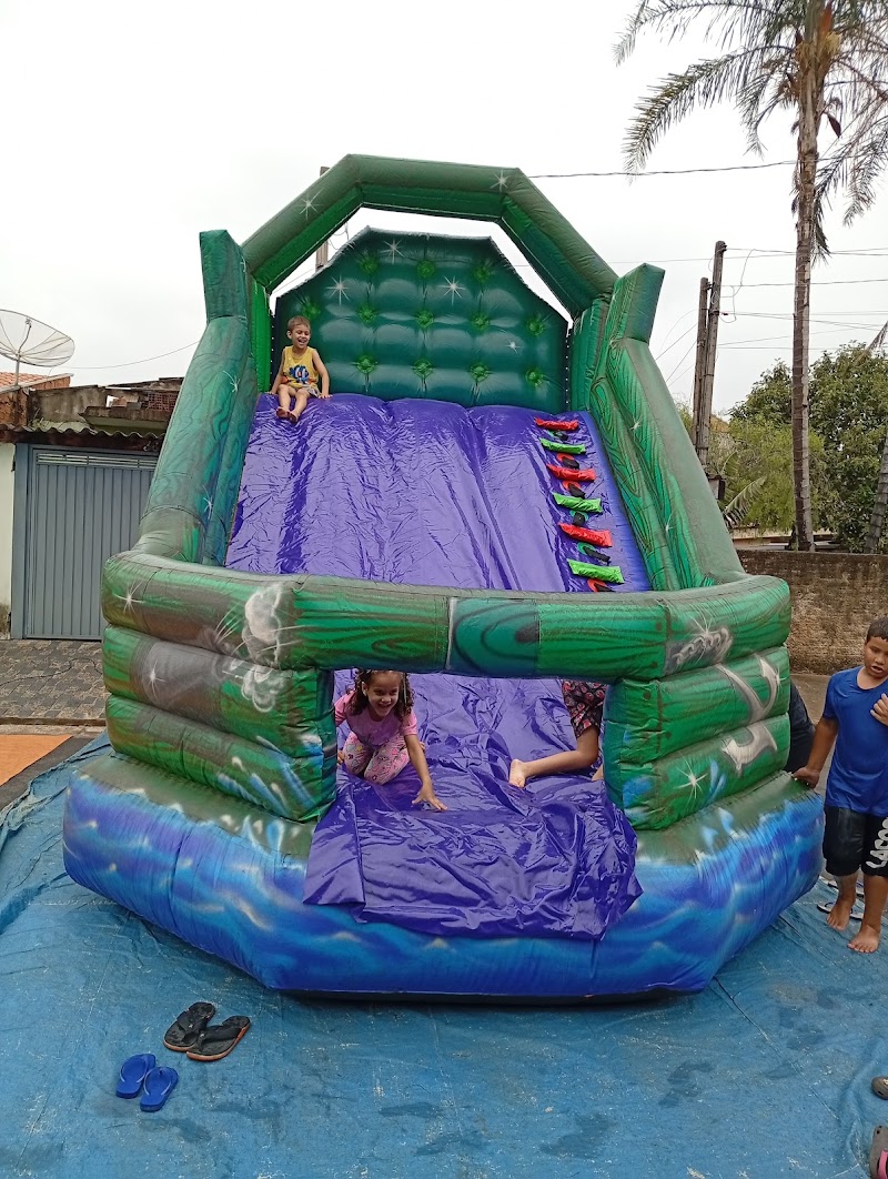 A&D Alegria e Diversão ,Locação de Brinquedos
