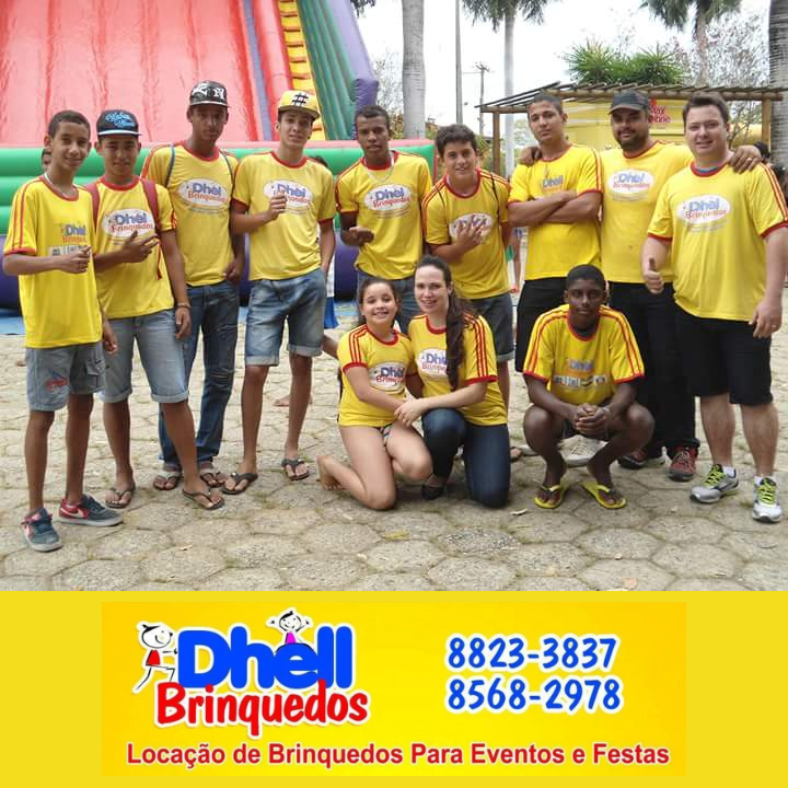 Dhel Brinquedos