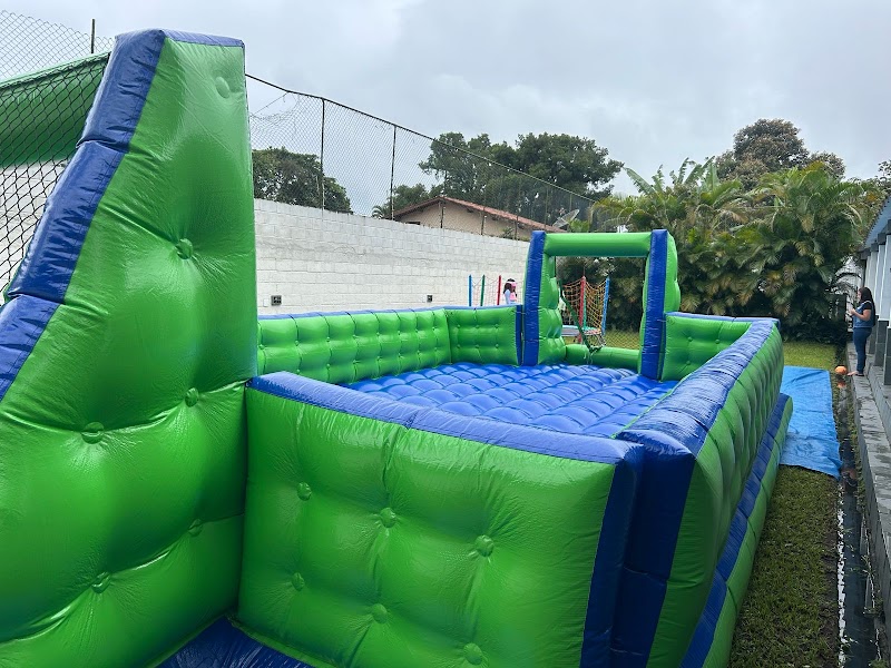Keith Eventos (Locação de brinquedos infláveis)
