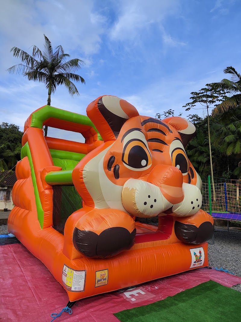 Tri Legal Locação de Brinquedos