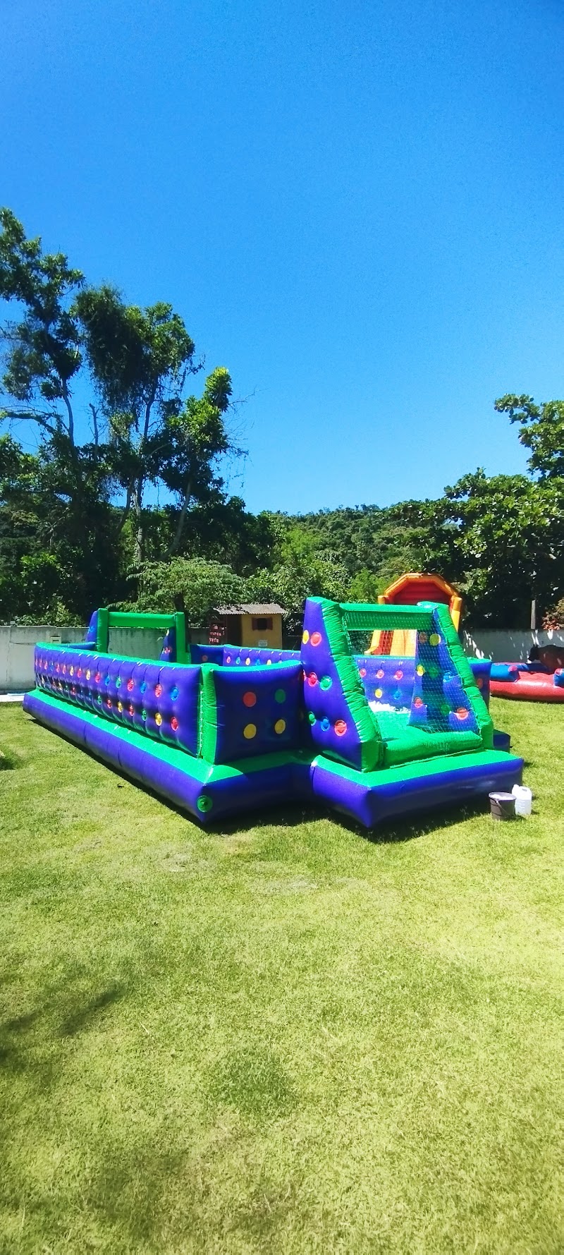 Megatop brinquedos infláveis